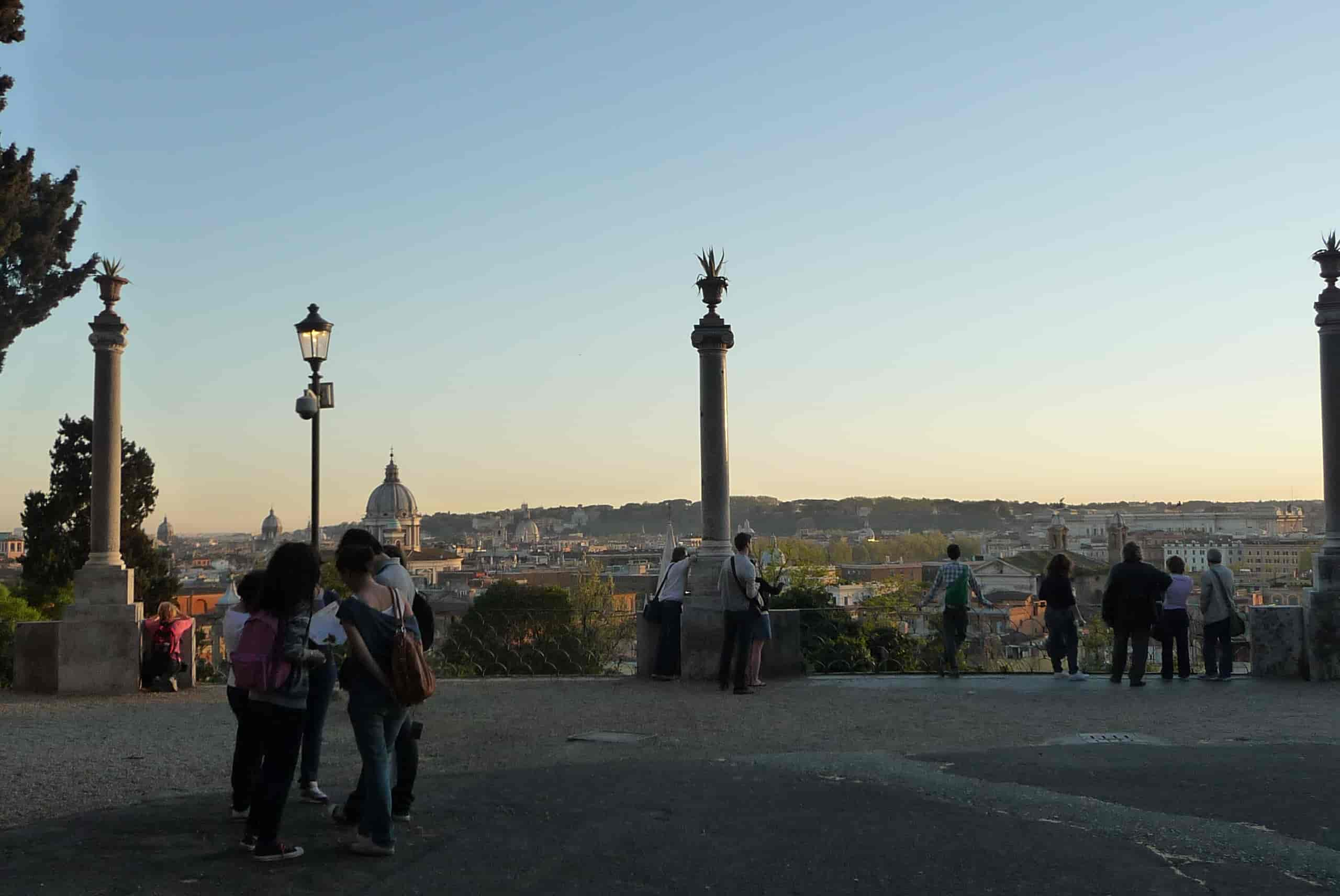 Vue du Capitole