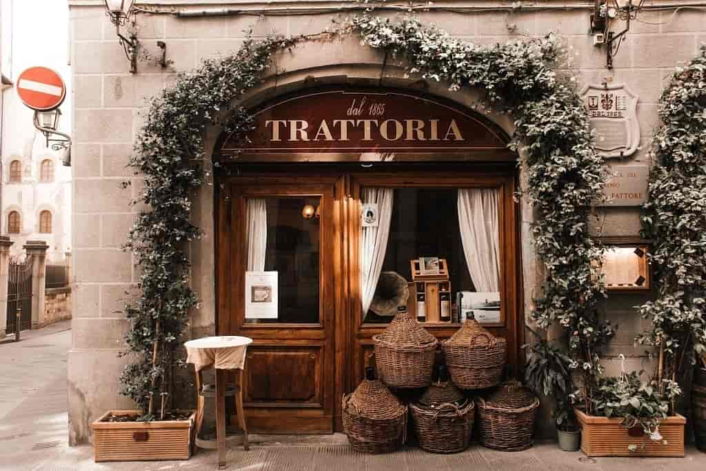 Visite gastronomique des quartiers de Rome