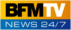 Logo BFM TV