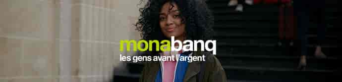 Banque en ligne Monabanq