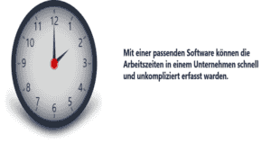 Zeiterfassungssoftware