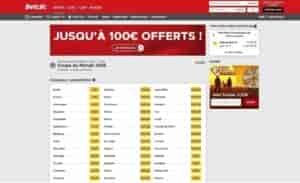 Comment utiliser les 100 euros Betclic ?