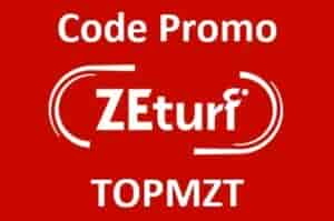 Code promo ZEturf 2023 : “TOPMZT” – 100€ offerts