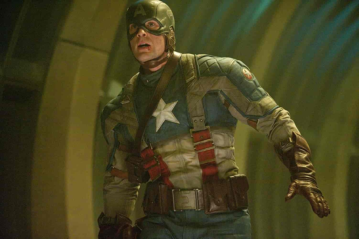 Captain America : First Avenger : photo