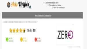 Avis Carte Zero : ce qu’il faut savoir !