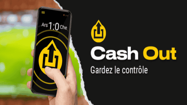 Cashout Winamax