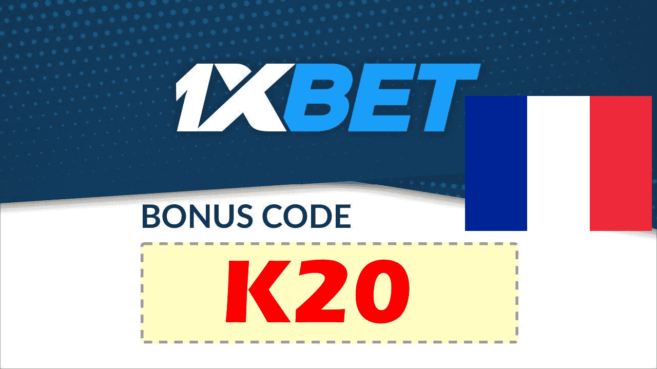 Code Promo 1xBet France