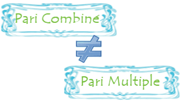 Qu'est-ce qu'un Pari Multiple ?