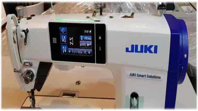 Piqueuse plate industrielle Juki 9000c