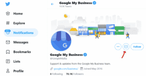 Comment contacter Google My Business ?