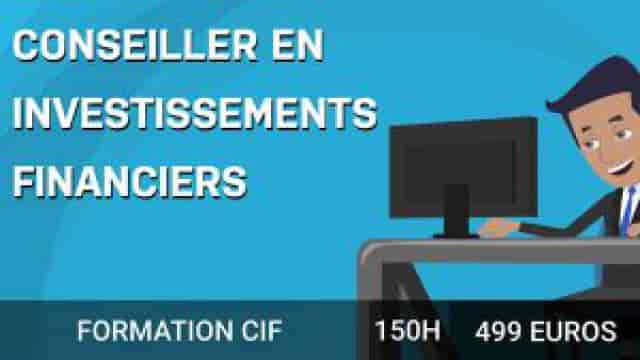 Conseiller en investissement financier