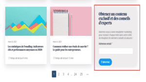 Comment créer une newsletter facilement et gratuitement – Le guide complet