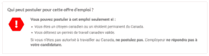 Comment trouver un emploi au Canada : les pistes à suivre