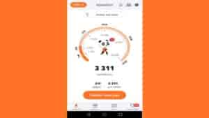 Test & avis application WeWard : j’ai gagné 20€ en marchant