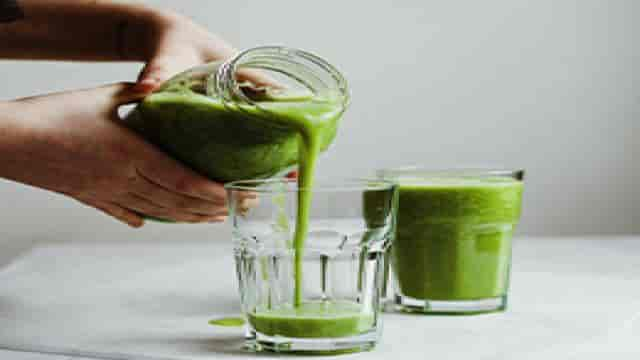 Comment faire une cure de jus