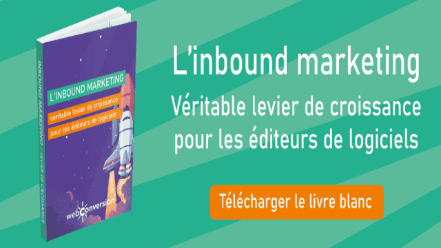 Inbound marketing éditeurs de logiciels livre blanc télécharger gratuitement