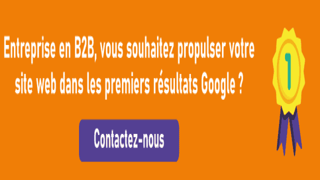 Propulser votre site web dans les premiers résultats Google