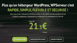 Hébergeurs WordPress : Quel hébergement pour votre site WordPress ?