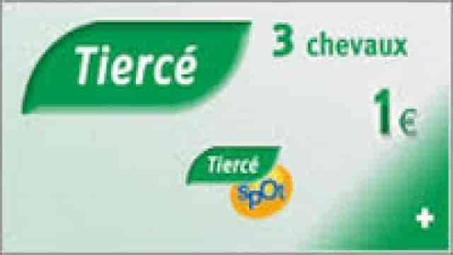 tiercé