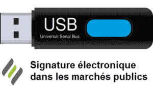 Certificat de signature électronique eIDAS, RGS pour les marchés  			publics (CSE)