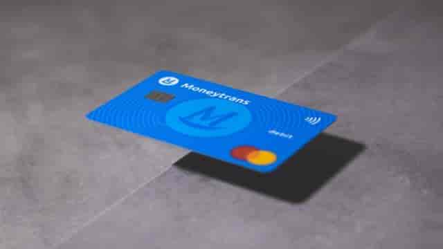 carte Mastercard gratuite de Moneytrans