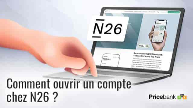 ouvrir un compte chez N26