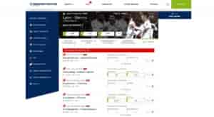 Comment parier sur ParionsSport en Ligne ?