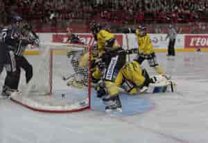 Hockey sur glace - conseils pour parier