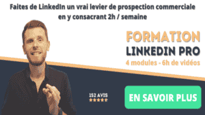 Comment prospecter sur LinkedIn : les 4 étapes incontournables