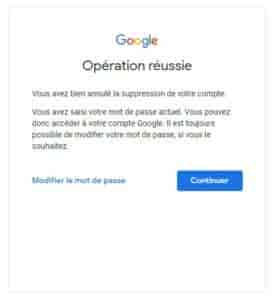 Comment récupérer son compte Google ou Gmail : piraté, bloqué, mot de passe oublié…