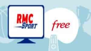 RMC Sport Free : comment regarder RMC Sport sur sa Freebox ?