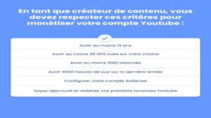 Combien gagnent les YouTubeurs en 2022 ?