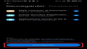 Comment sauvegarder et restaurer vos données Android facilement ?