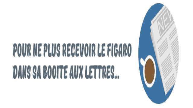 resilier le figaro papier