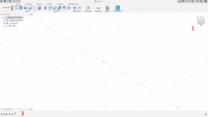 Les bases sur Fusion 360 PART1 – [TUTO DEBUTANT 2022]