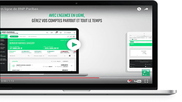 Avis clients BNP Paribas application mobile