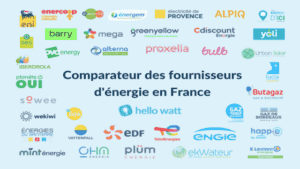 Comparer les prix des fournisseurs d'énergie en Septembre 2023