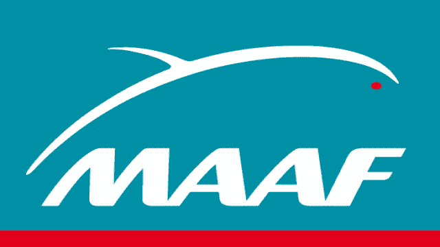 Logo MAAF Assurance