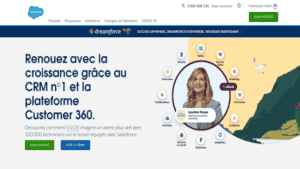 Meilleur logiciel CRM : comparatif de 12 outils CRM testés