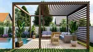 Top 10 des meilleures marques de Pergola : comparatif 2023 !