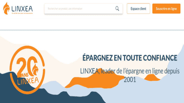 Site internet Linxea, la meilleure assurance-vie !