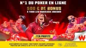 Quel est le meilleur site de poker en ligne en 2023 ?