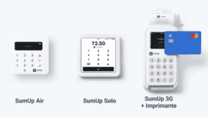 SumUp OU Zettle : comparatif complet des lecteurs