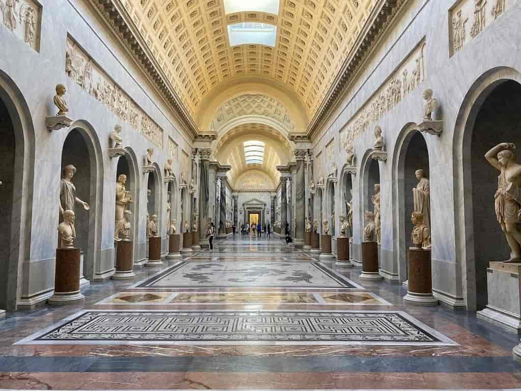 Visite guidée du Vatican à Rome