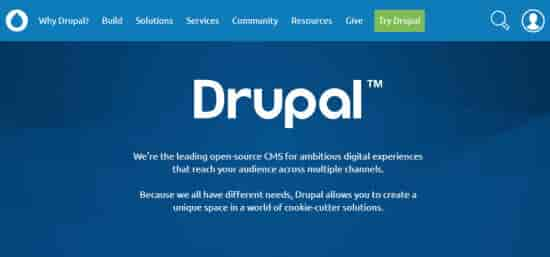 Drupal