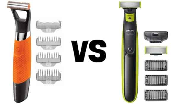 Durablade VS OneBlade différences