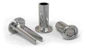 Types of Rivets: A Guide to Rivet Types and Their Common Uses