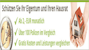 Hausratversicherungen