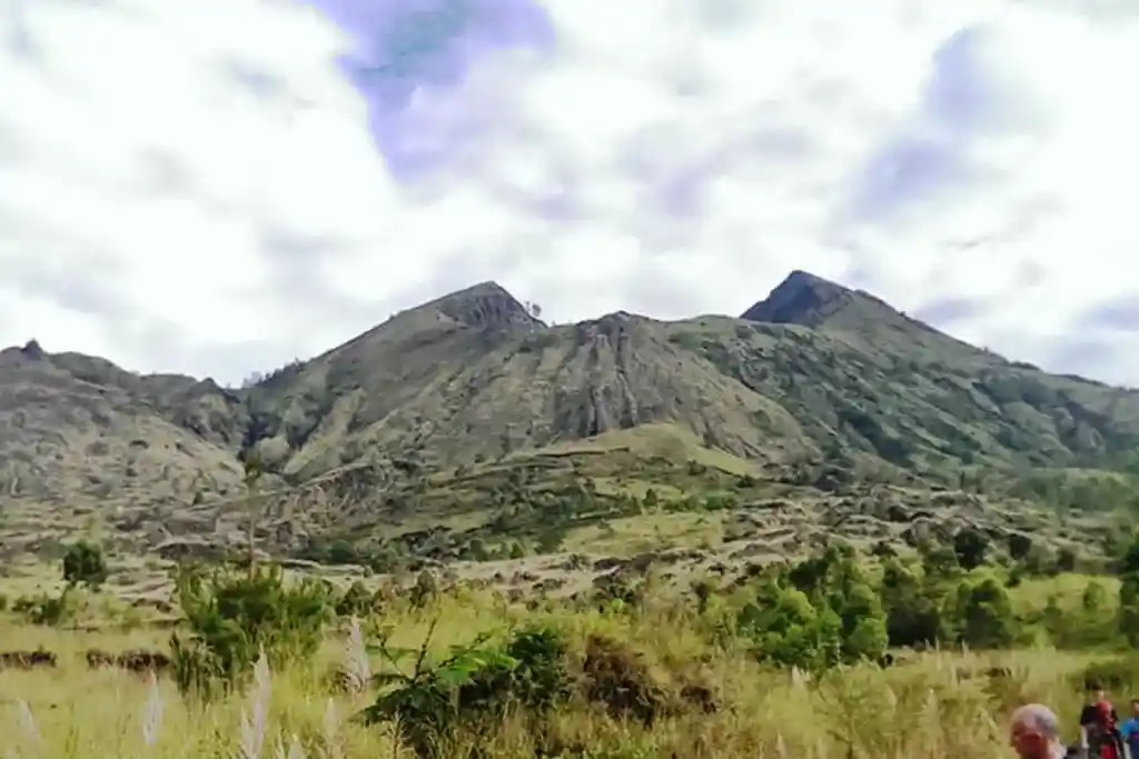 Mount Batur