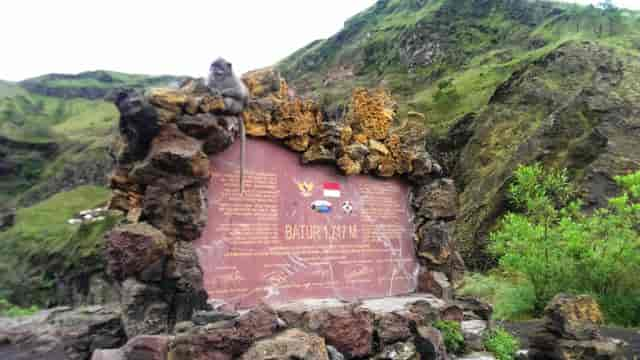 Mount Batur